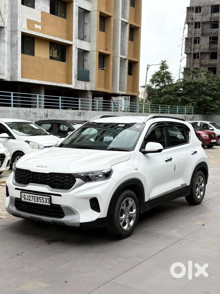 Kia Sonet Hte G, 2022, Cng & Hybrids