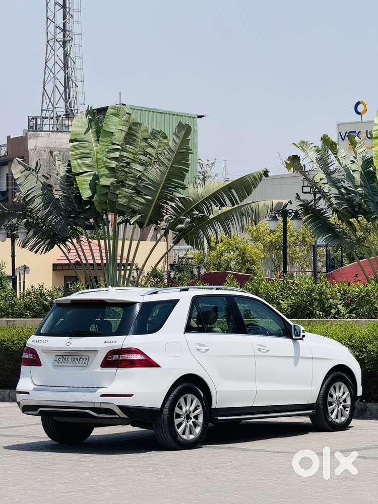 Mercedes-benz M-class Ml 250 Cdi, 2014, Diesel
