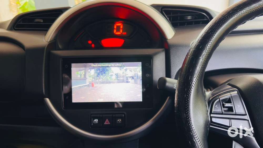 Maruti Suzuki S-presso 2023