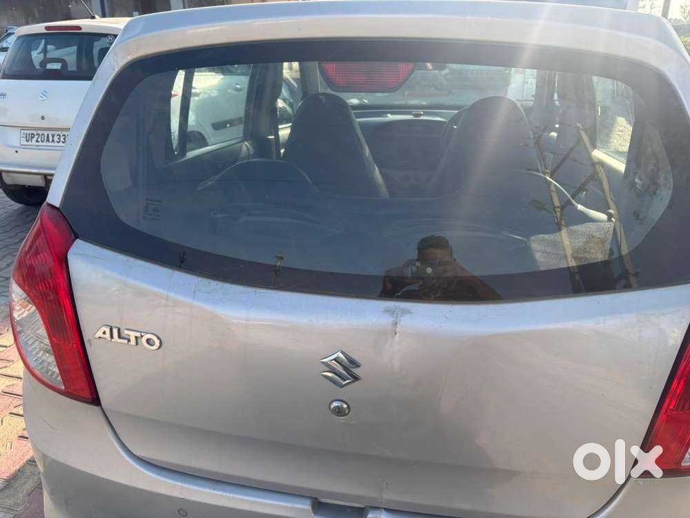 Maruti Suzuki Alto 800 2019 Petrol Well Maintained