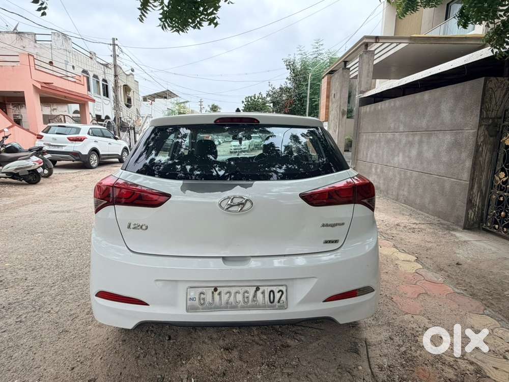 Hyundai Elite I20 Petrol 34700 Km Driven