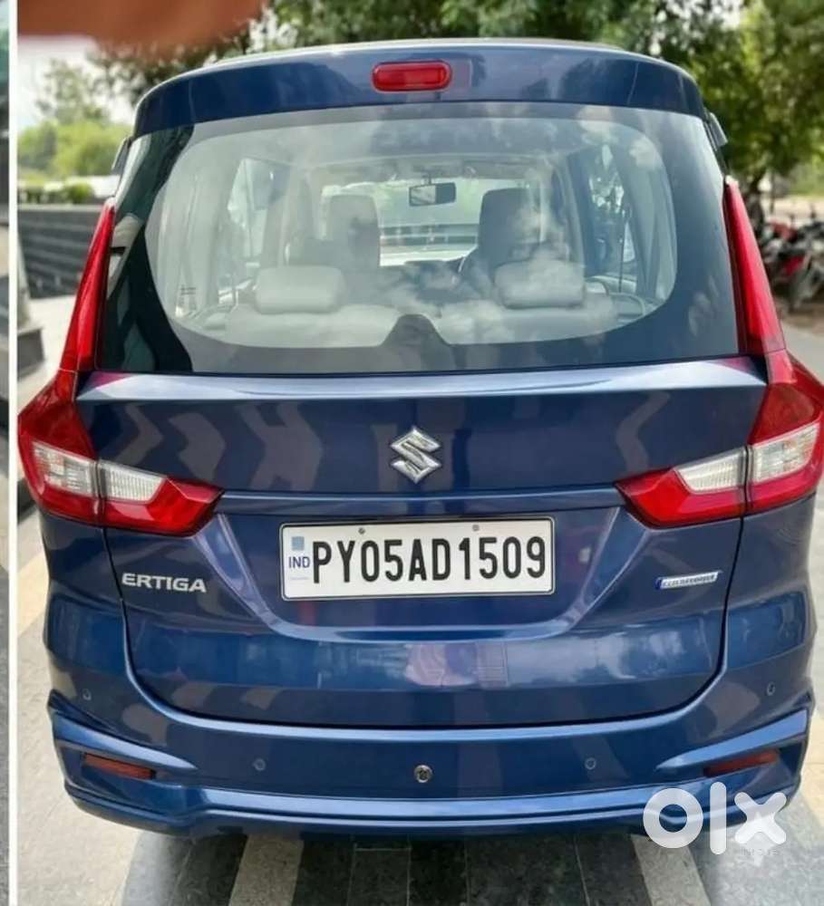 Maruti Suzuki Ertiga 2019