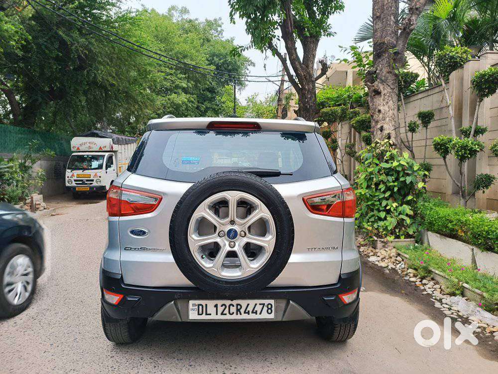 Ford Ecosport, 2019, Petrol