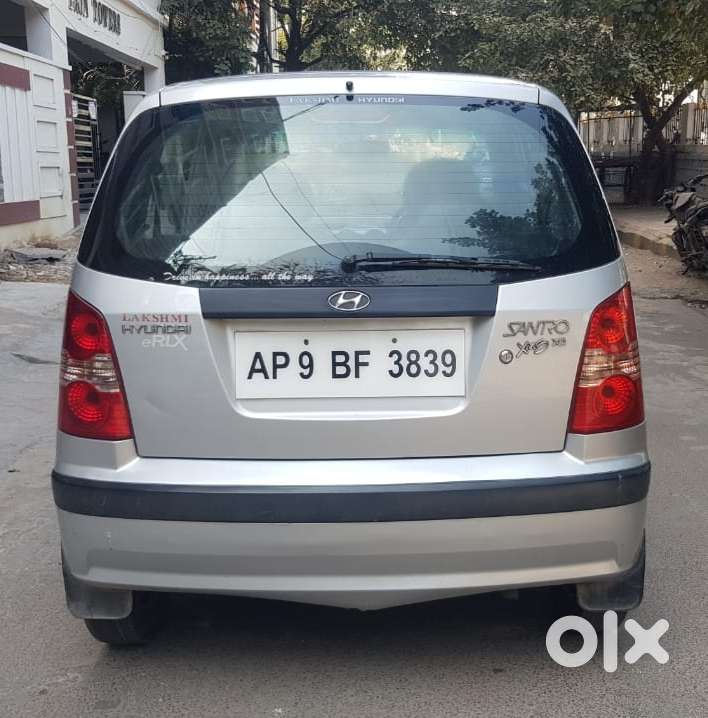 Hyundai Santro Xing Xo, 2006, Petrol