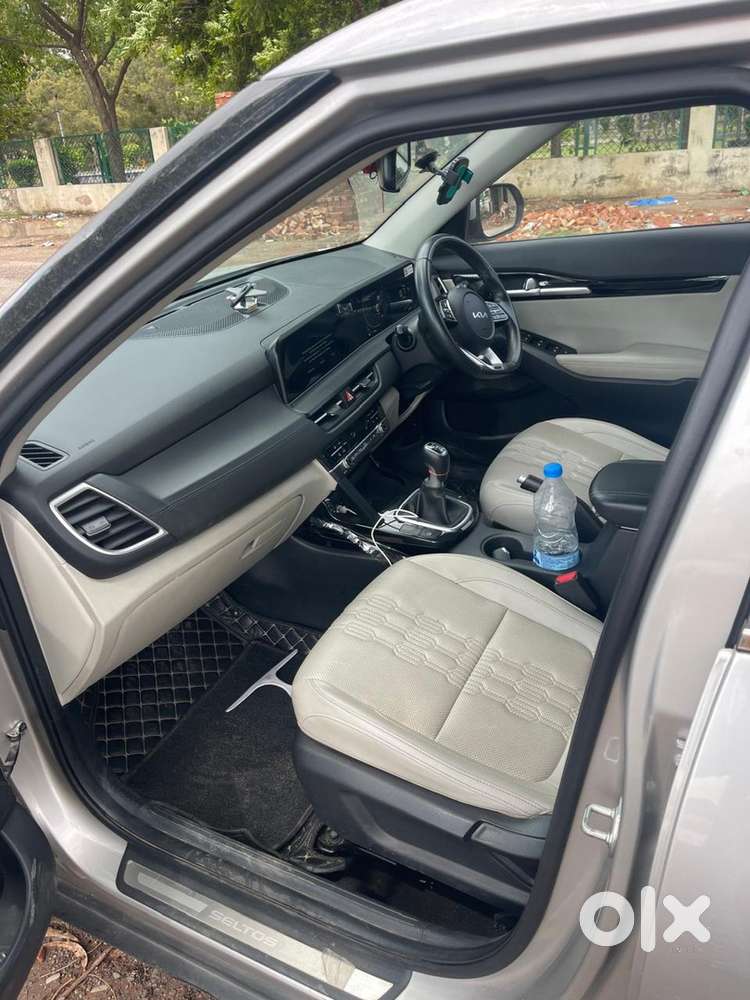 Kia Seltos Diesel Hte+ 2023 Model
