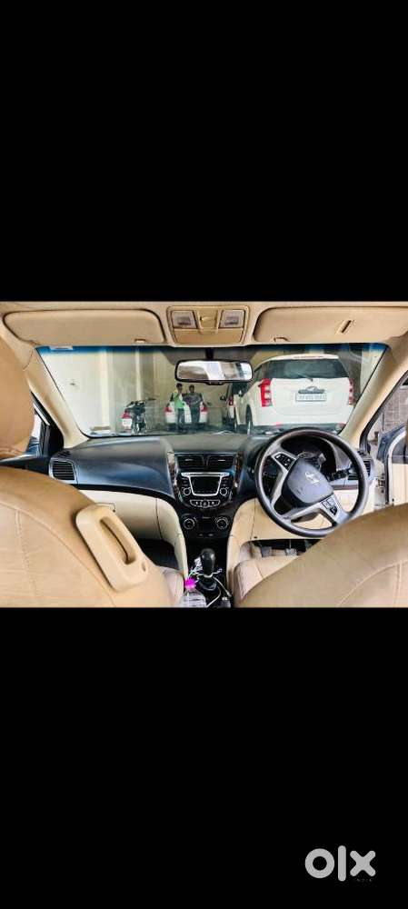 Hyundai Verna Vtvt 1.6 Sx, 2015, Diesel