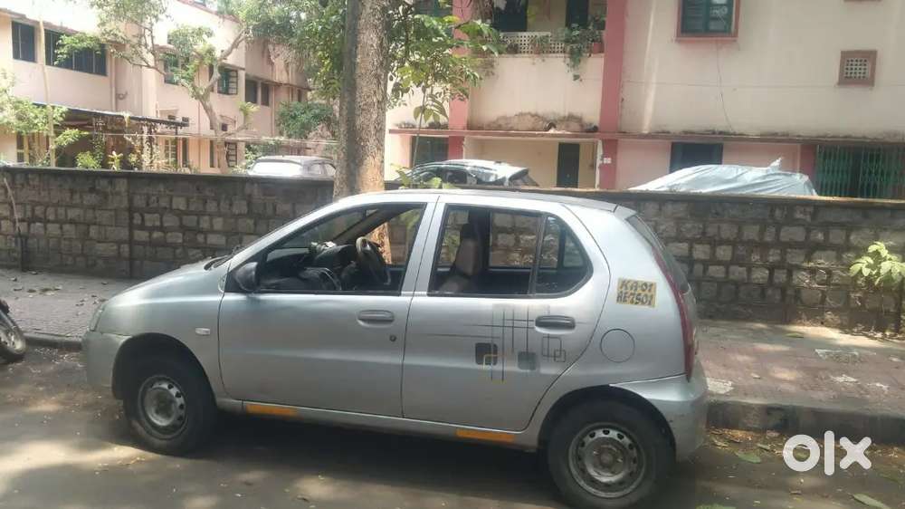 Hi Iam Saleing My Tata Indica V2