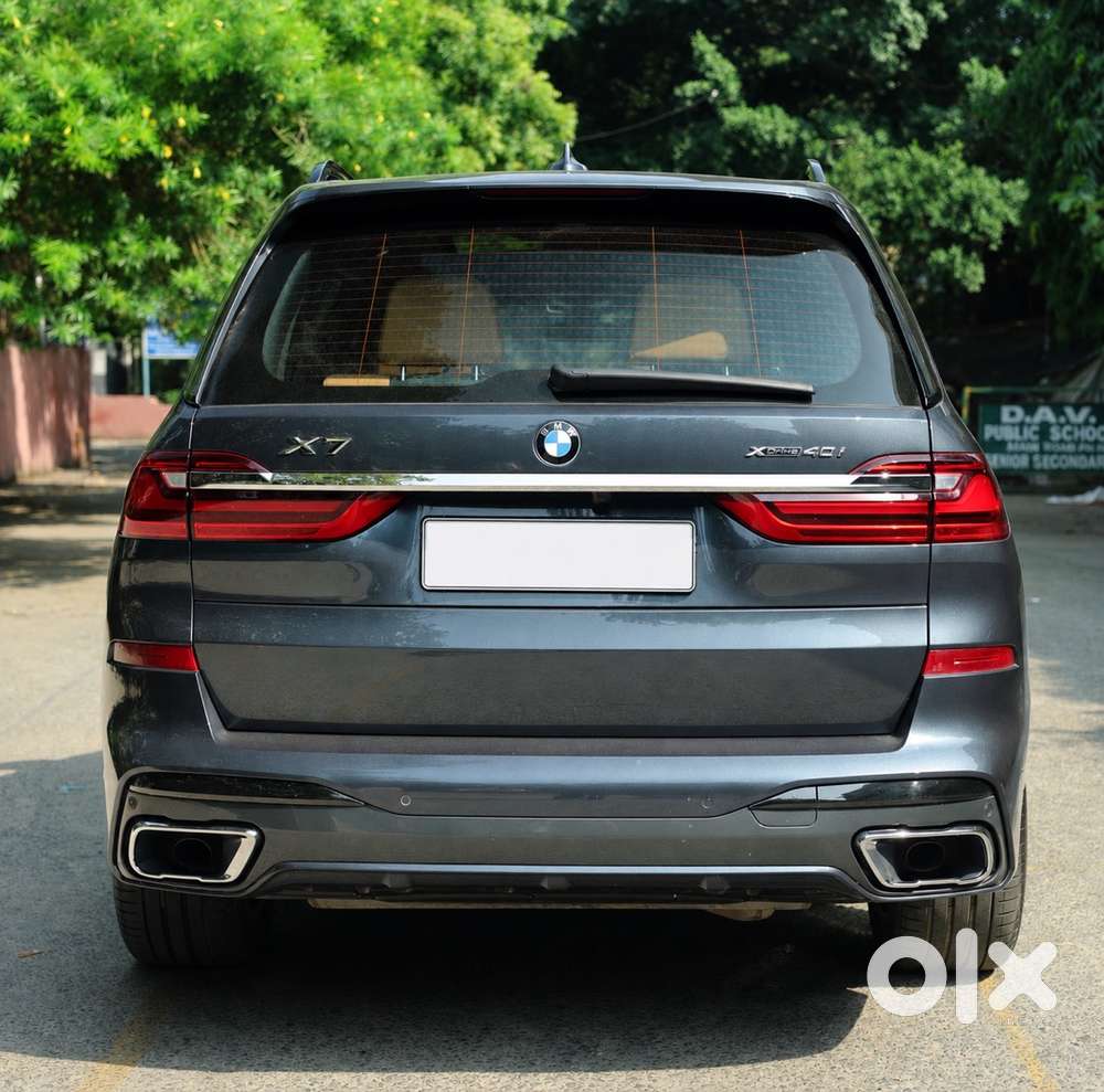 Bmw X7 M Sport X Drive 40i 2021 Petrol Well Maintained
