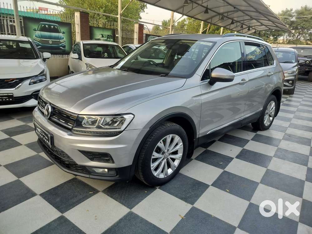 Volkswagen Tiguan 2.0 Tdi Highline, 2018, Diesel