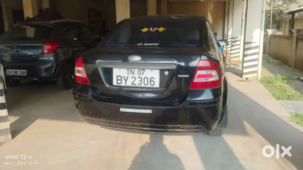 Ford Fiesta Classic 2009 Petrol 70000 Km Driven