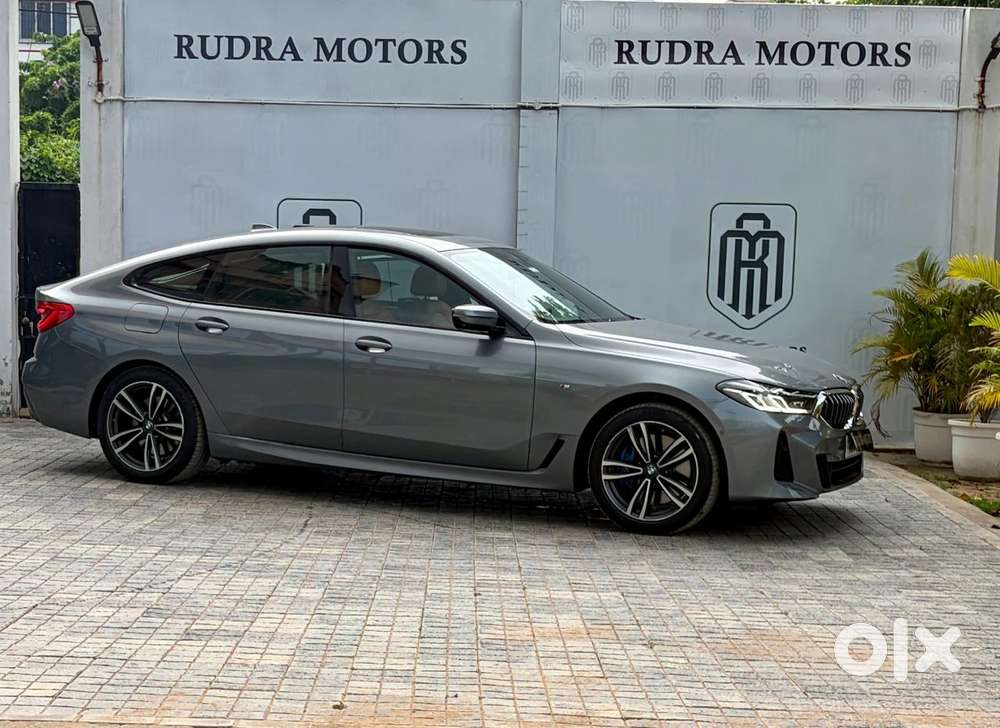 Bmw 6 Series Gt 630i M Sport Signature, 2023, Petrol
