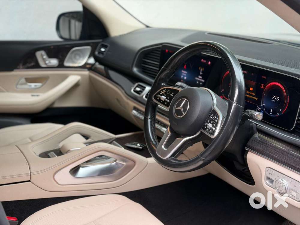 Mercedes-benz Gls 400d 4matic, 2021, Diesel