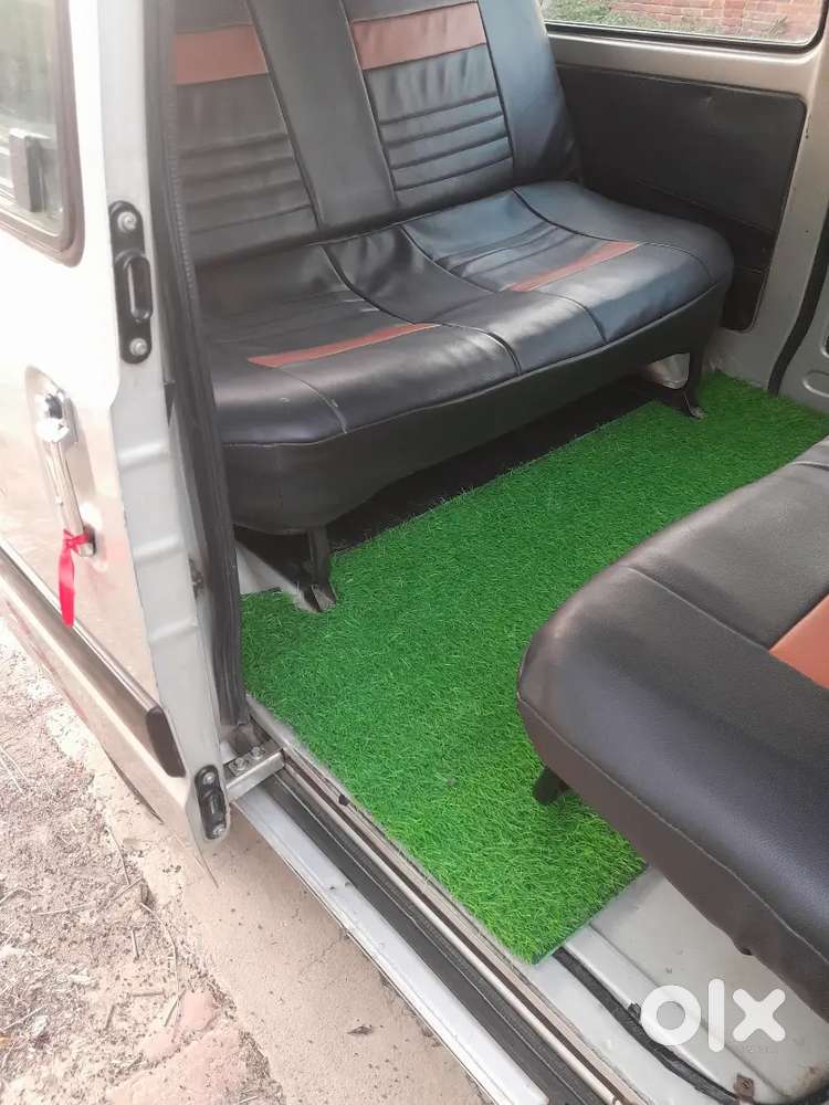 Omni 2018 Model Lpg Pas 61000 Km Chali H Arya Ngar Auraiya