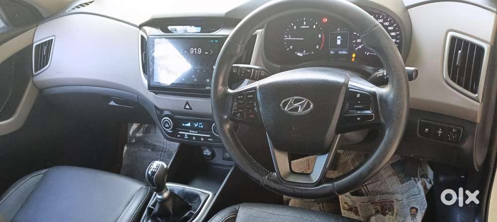 Hyundai Creta 1.6 Sx Plus, 2016, Diesel