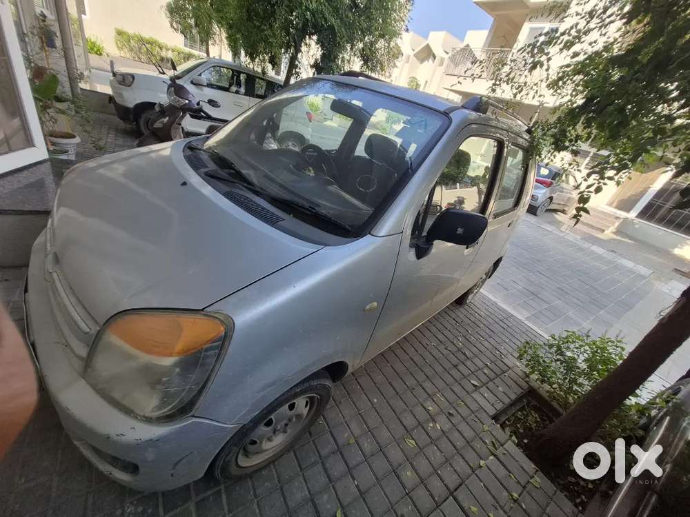 Maruti Suzuki Wagon R 2007 Lxi Manual