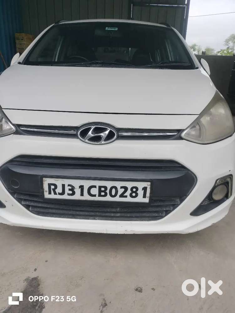 Hyundai Grand I10 Sportz 2016