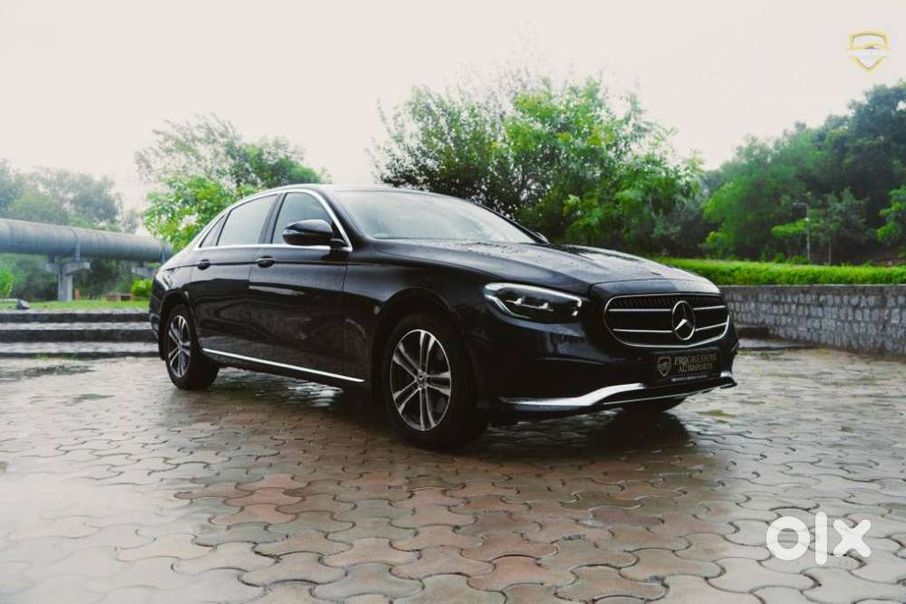 Mercedes-benz E-class Exclusive E 200, 2022, Petrol