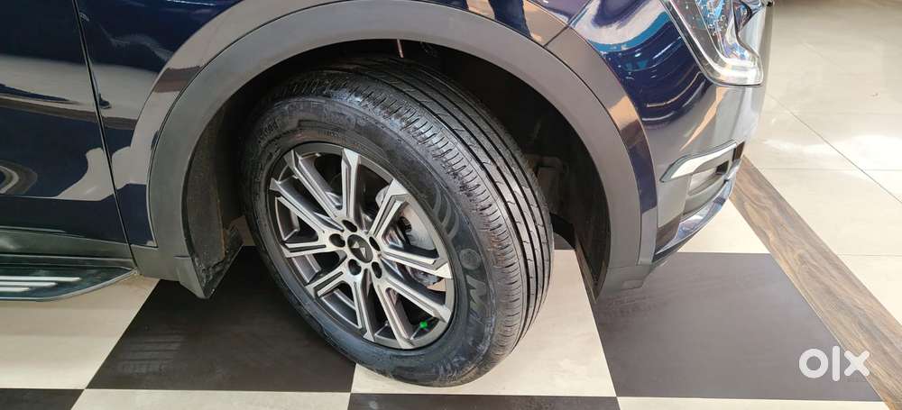 Mahindra Xuv700 2.0 Ax 7 Petrol At Luxury Pack Str, 2024, Petrol