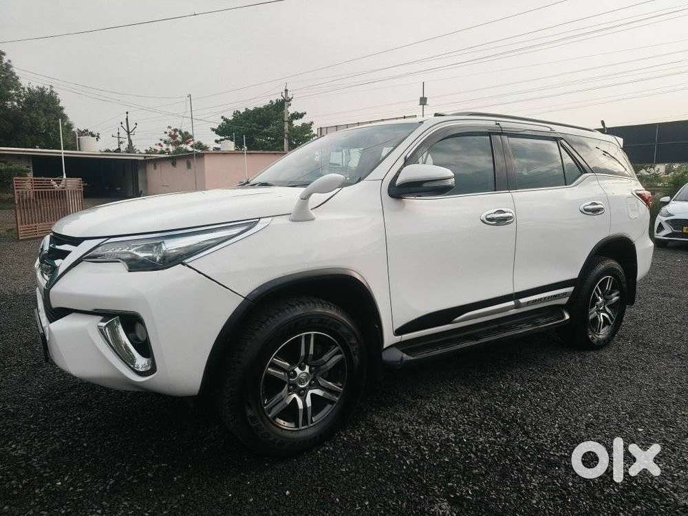 Toyota Fortuner 4x2 At 2.8 Diesel, 2017, Diesel