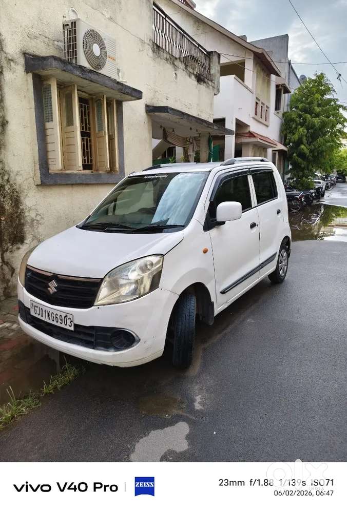 Maruti Suzuki Wagon R 2011 Cng & Hybrids 83000 Km Driven