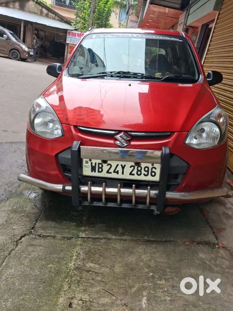 Maruti Suzuki Alto 2014