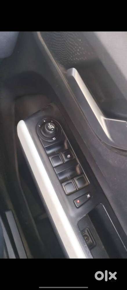 Tata Punch Creative, 2021, Petrol