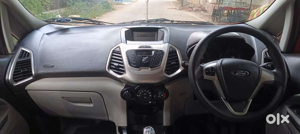 Ford Ecosport [2013-2015] 1.5 Trend Tdci, 2014, Diesel