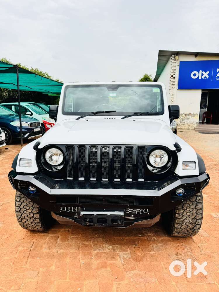 Mahindra Thar Lx Hard Top Diesel Mt Rwd, 2024, Diesel