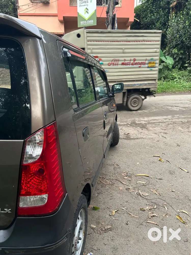 Maruti Suzuki Wagon R 2011 Manual