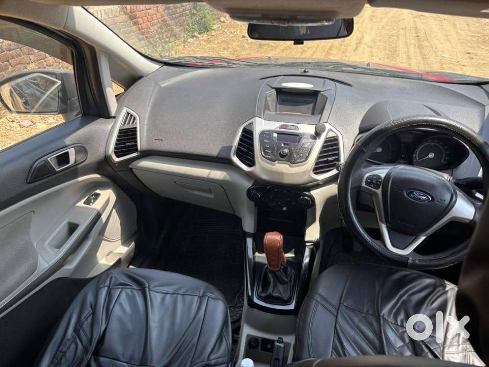 Ford Ecosport 1.5 Tdci Ambiente, 2016, Diesel