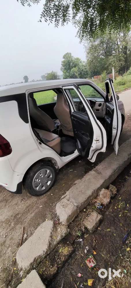 Maruti Suzuki Wagon R Lxi 2020