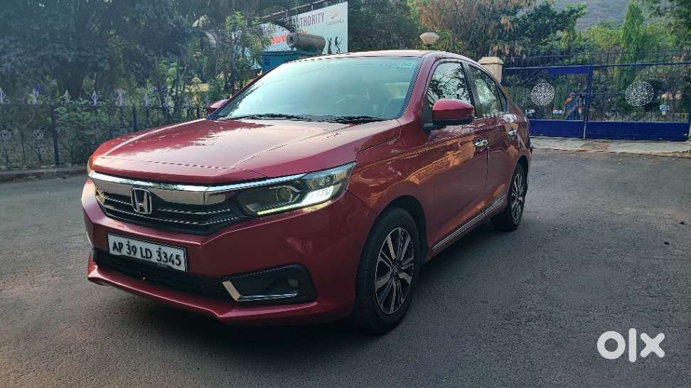 Honda Amaze Vx 1.2 Petrol Mt, 2021, Petrol