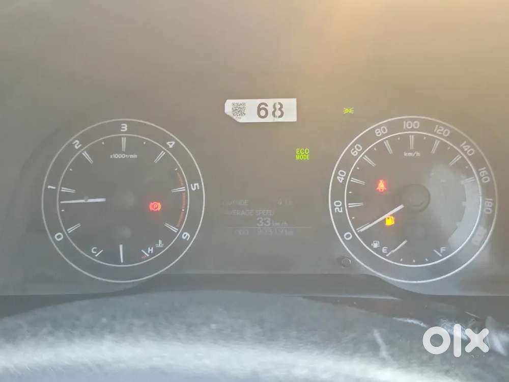 Toyota Innova Crysta, Gx Manual, 8 Seater.