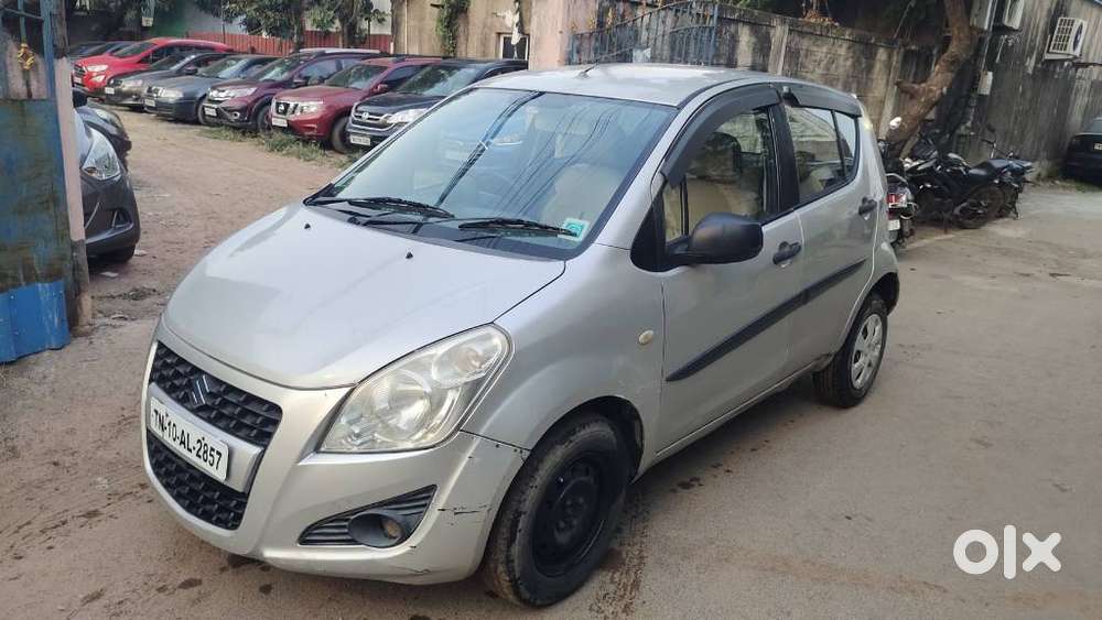 Maruti Suzuki Ritz 1.3 Vdi Abs, 2013, Diesel