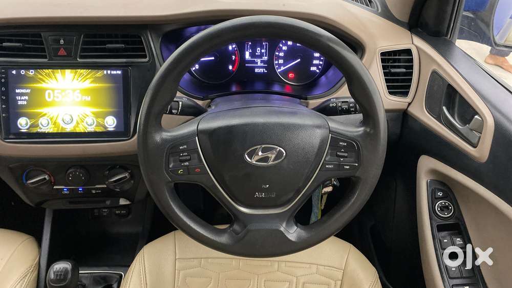 Hyundai Elite I20 Sportz 1.2, 2017, Petrol