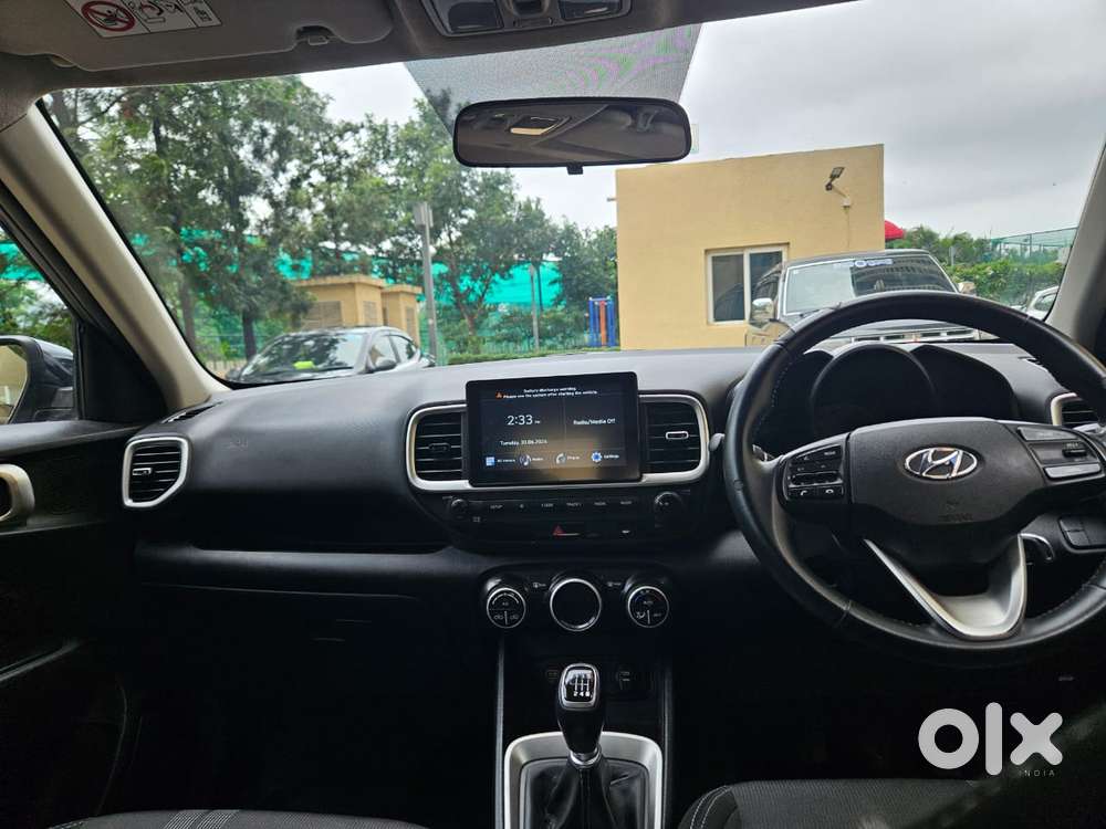 Hyundai Venue Sx Turbo, 2020, Petrol