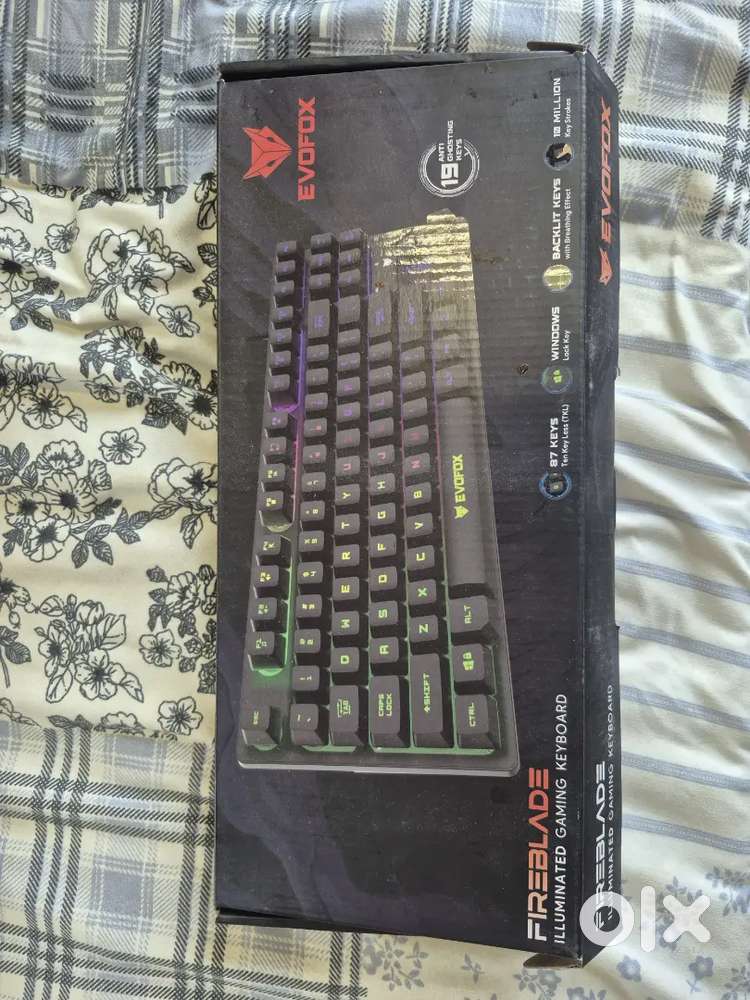Evofox keyboard for sale