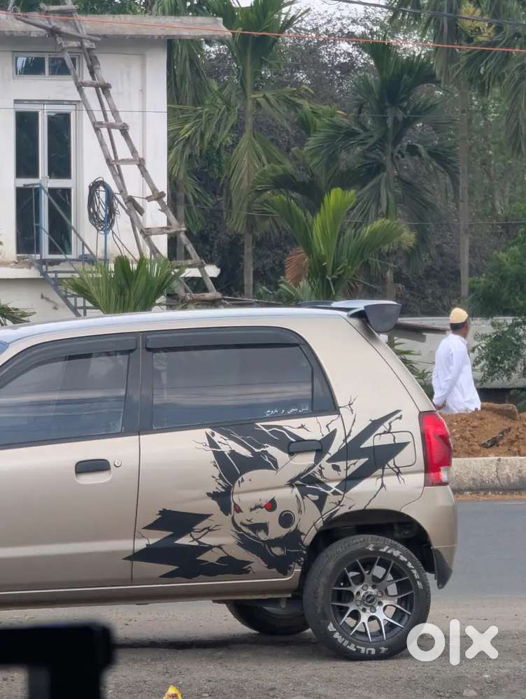 Maruti Suzuki Alto K10 2014 Petrol Well Maintained