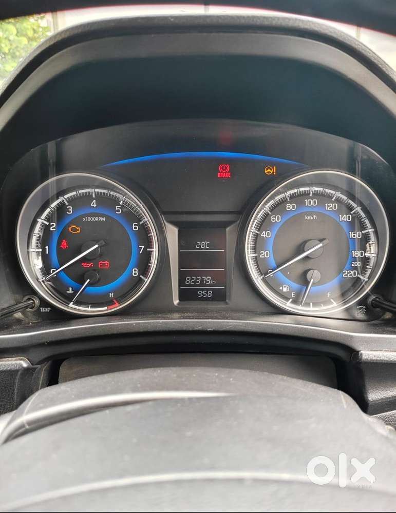Maruti Suzuki Baleno Delta, 2021, Petrol