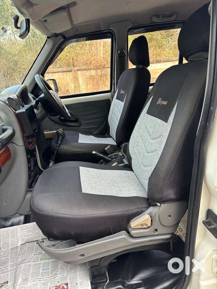 Mahindra Scorpio 2002-2013 Ex Bsiv, 2010, Diesel