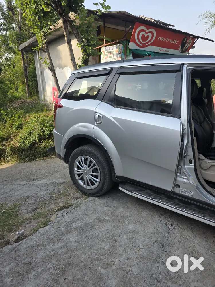 Mahindra Xuv500 2016