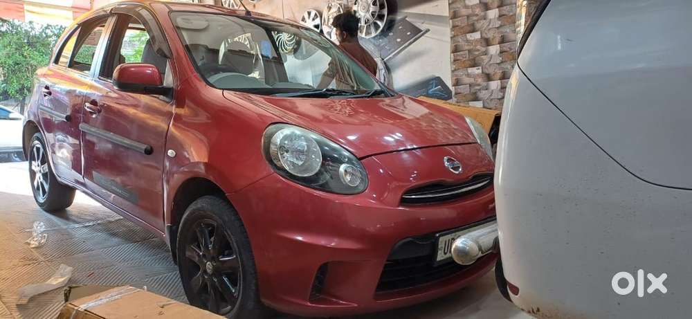 Nissan Micra Diesel 2011