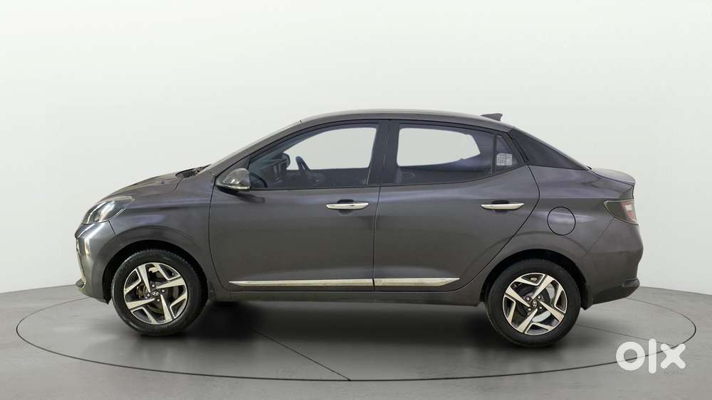 Hyundai Aura Sx Manual, 2023, Petrol