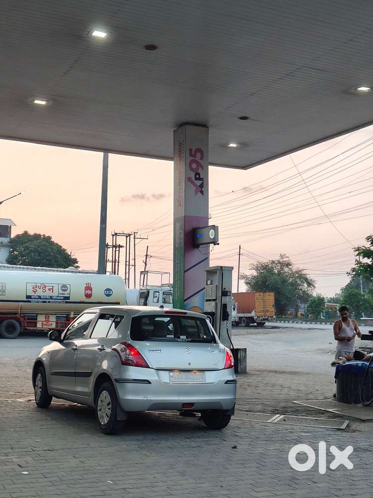 Maruti Suzuki Swift Vxi 2014