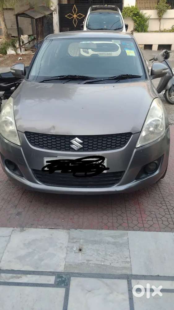 Maruti Suzuki Swift 2012 Diesel 200000 Km Driven