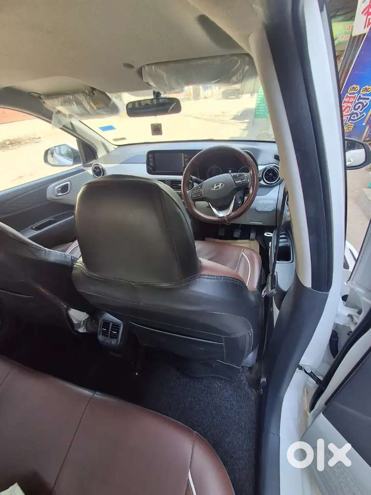 Hyundai Grand I10 2024