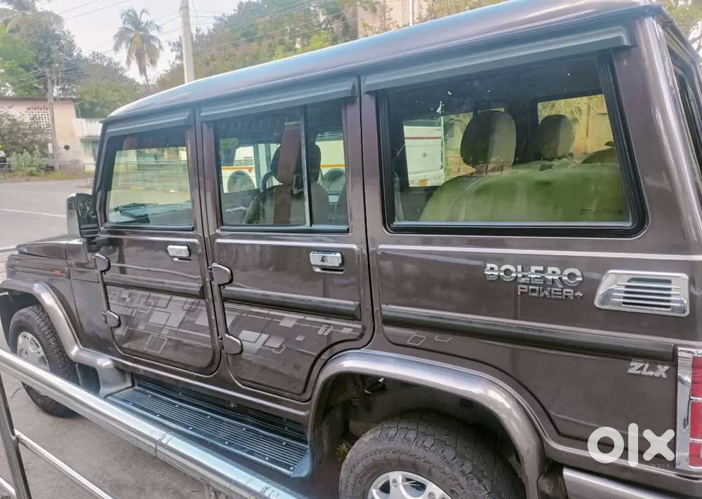 Mahindra Bolero Power 1.5 Zlx 2018