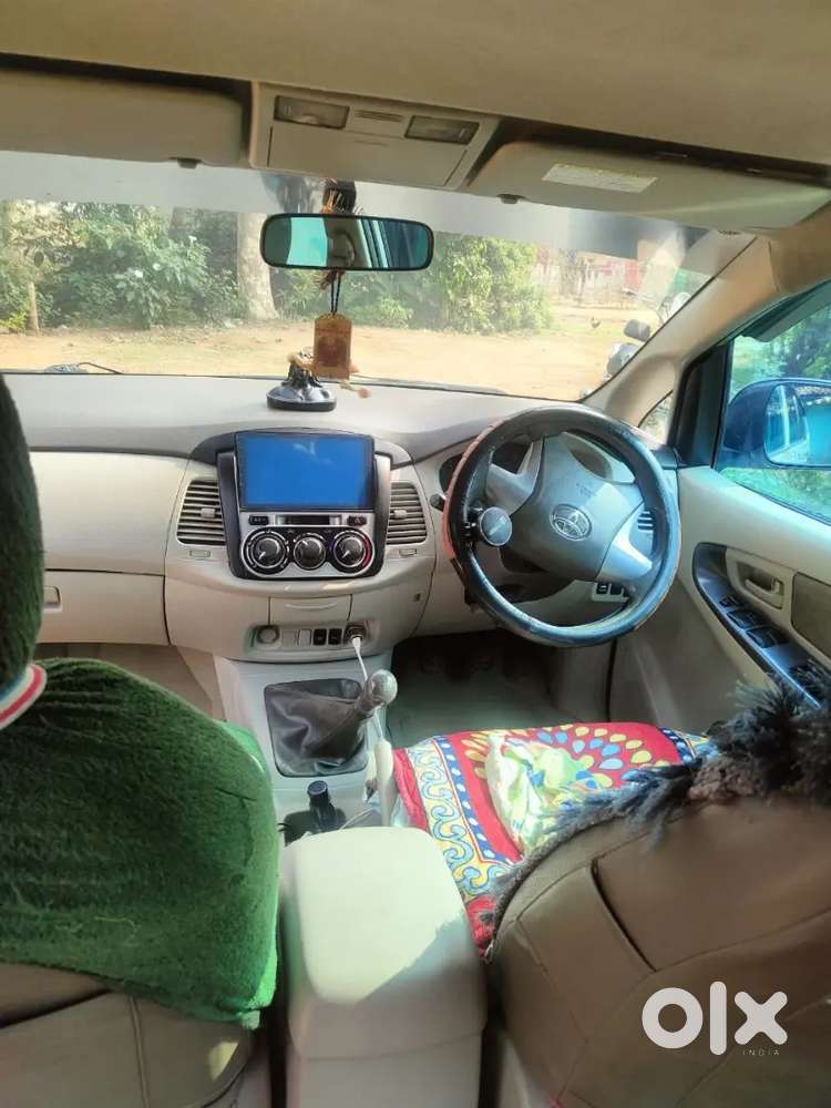 Toyota Innova 2.5 G 2013