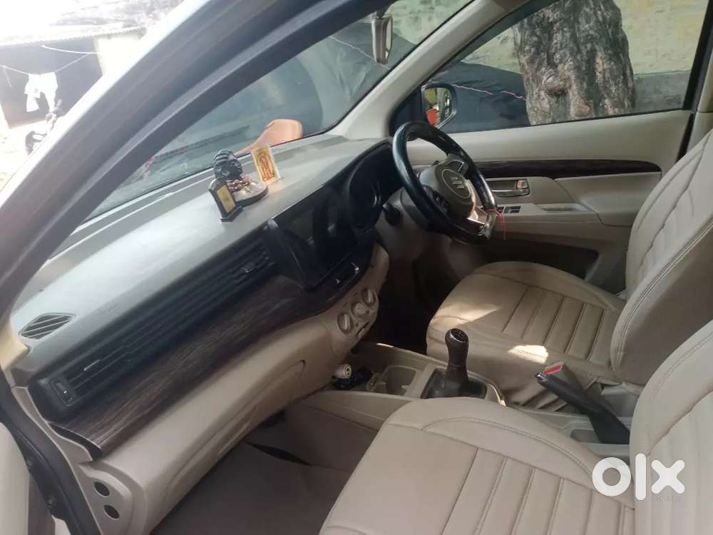 2021 Maruti Suzuki Ertiga 1.4 Vxi Shvs With Li Wheel