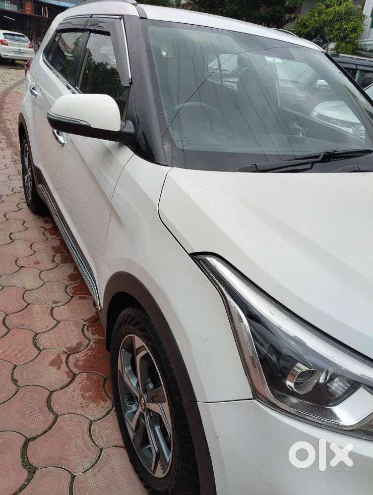 Hyundai Creta 1.6 Sx Option Diesel, 2018, Diesel